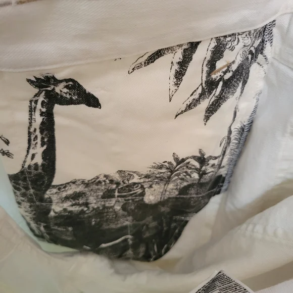 Banana Republic Men's Slim Traveler Pant - Picture 6 of 6